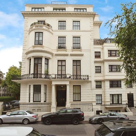 A Stunning Apartment In Paddington London Ngoại thất bức ảnh