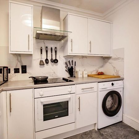 A Stunning Apartment In Paddington London Ngoại thất bức ảnh