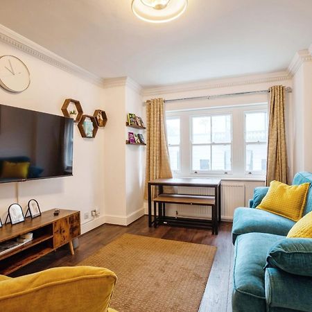 A Stunning Apartment In Paddington London Ngoại thất bức ảnh
