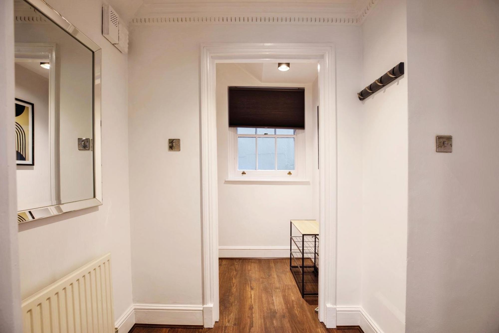 A Stunning Apartment In Paddington London Ngoại thất bức ảnh