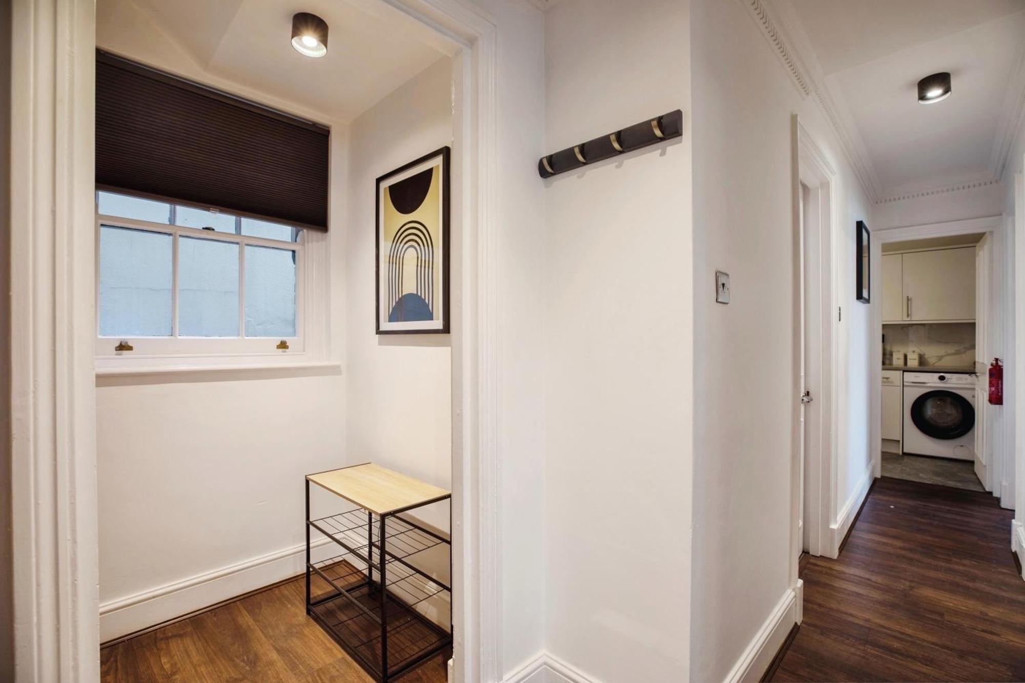 A Stunning Apartment In Paddington London Ngoại thất bức ảnh