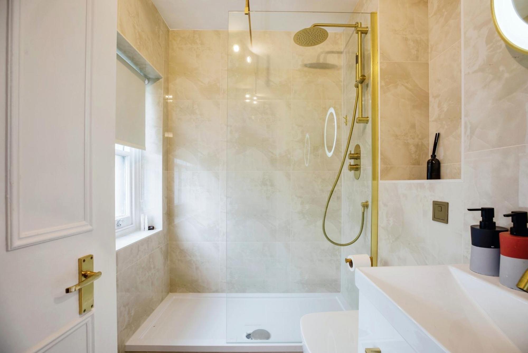 A Stunning Apartment In Paddington London Ngoại thất bức ảnh