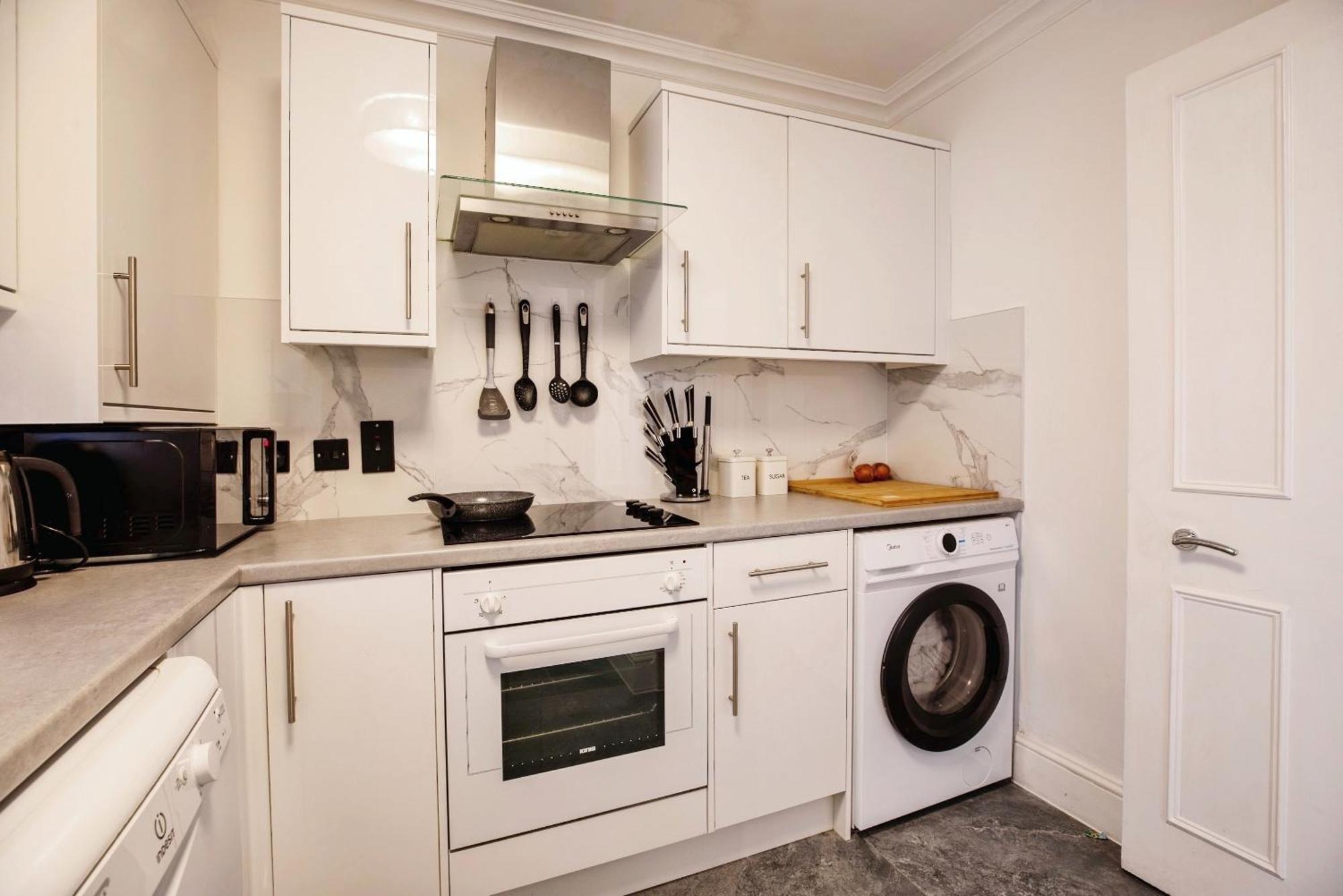 A Stunning Apartment In Paddington London Ngoại thất bức ảnh