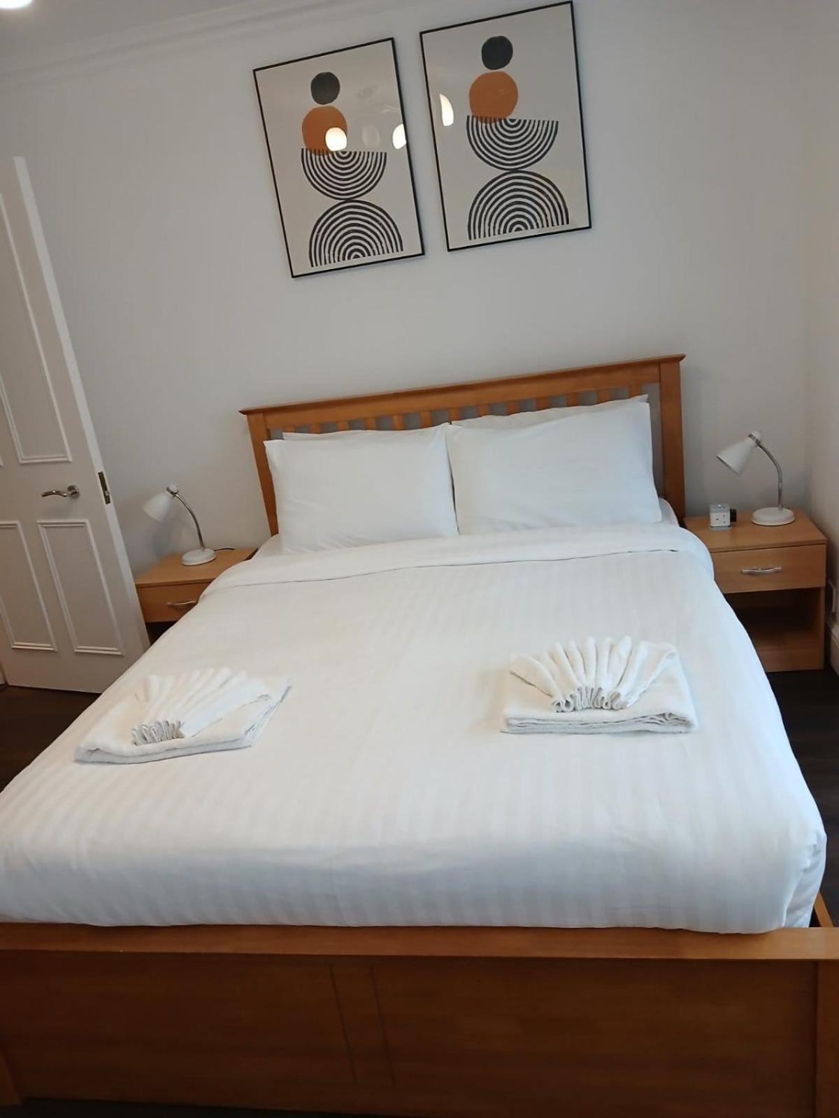 A Stunning Apartment In Paddington London Ngoại thất bức ảnh